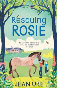 Cover Rescuing Rosie