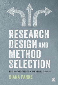 Cover Research Design & Method Selection