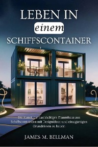 Cover Leben in einem Schiffscontainer