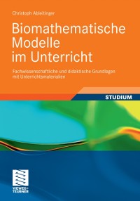 Cover Biomathematische Modelle im Unterricht