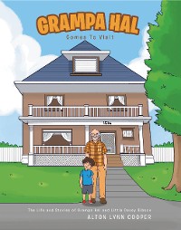 Cover Grampa Hal Comes to Visit