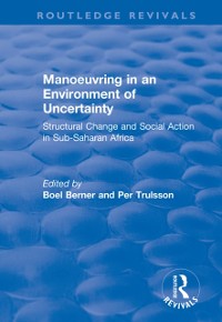 Cover Manoeuvring in an Environment of Uncertainty