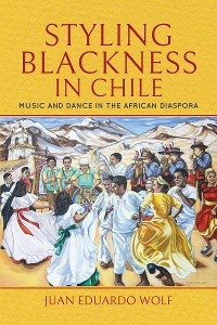 Cover Styling Blackness in Chile