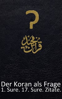 Cover Der Koran als Frage