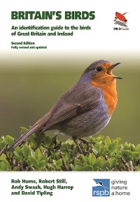 Cover Britain's Birds