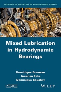 Cover Mixed Lubrication in Hydrodynamic Bearings