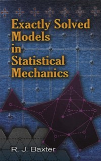 Cover Exactly Solved Models in Statistical Mechanics