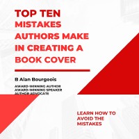 Cover Top Ten Mistakes Authors Make Creating a Book Cover