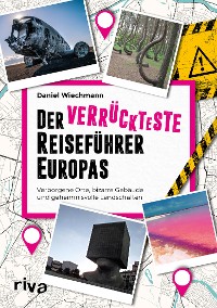Cover Der verrückteste Reiseführer Europas