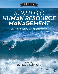 Cover Strategic Human Resource Management