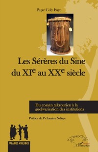 Cover Les Sérères du Sine du XIe au XXe siècle