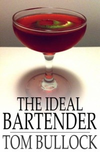 Cover Ideal Bartender