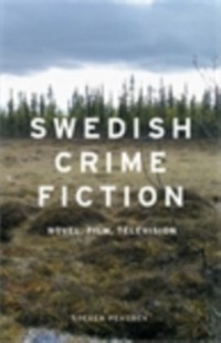 Cover Swedish Crime Fiction