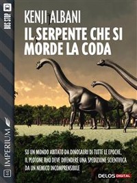 Cover Il serpente che si morde la coda