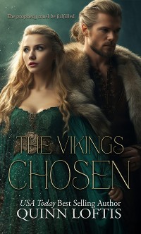 Cover The Viking's Chosen