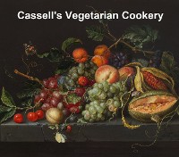 Cover Cassell's Vegetarian Cookery