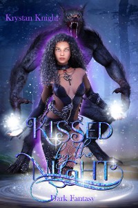 Cover Kissed by the Night