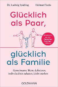 Cover Glücklich als Paar, glücklich als Familie