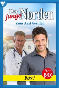 Cover Der junge Norden Box 1 – Arztroman
