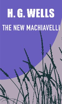 Cover The New Machiavelli