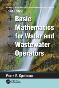 Cover Mathematics Manual for Water and Wastewater Treatment Plant Operators