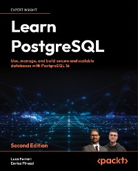 Cover Learn PostgreSQL