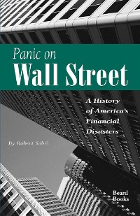 Cover Panic on Wall Street