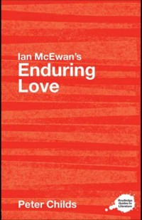 Cover Ian McEwan's Enduring Love