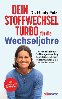 Cover Dein Stoffwechselturbo für die Wechseljahre