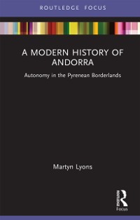 Cover Modern History of Andorra