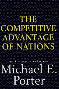 Cover Competitive Advantage of Nations