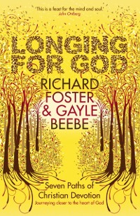 Cover Longing For God