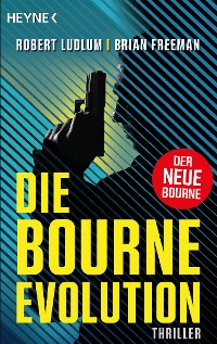 Cover Die Bourne Evolution