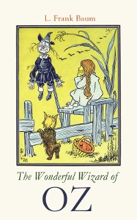 Cover The Wonderful Wizard of OZ