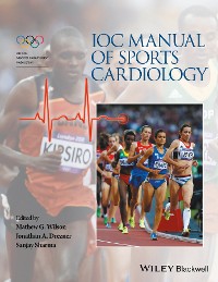 Cover IOC Manual of Sports Cardiology