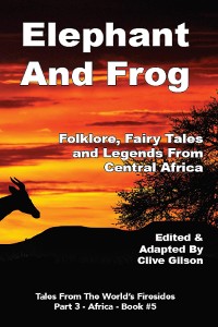 Cover Elephant And Frog