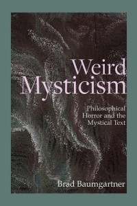Cover Weird Mysticism