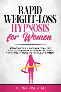Cover Rapid Weight-Loss Hypnosis for Women
