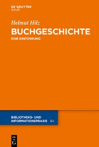 Cover Buchgeschichte