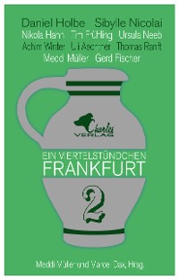 Cover Ein Viertelstündchen Frankfurt - Band 2