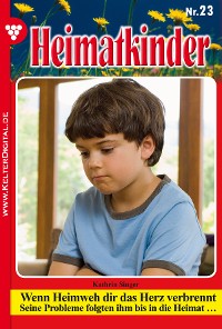 Cover Heimatkinder 23 – Heimatroman
