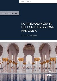 Cover La rilevanza civile della giurisdizione religiosa