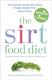 Cover Sirtfood Diet