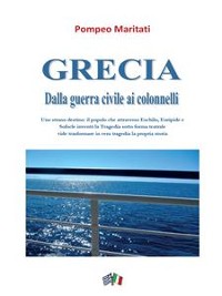 Cover Grecia. Dalla guerra civile ai Colonnelli