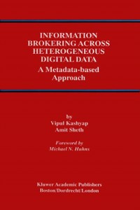 Cover Information Brokering Across Heterogeneous Digital Data