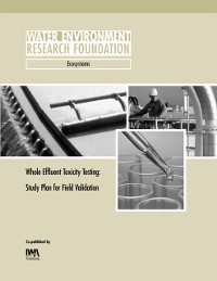 Cover Whole Effluent Toxicity Testing