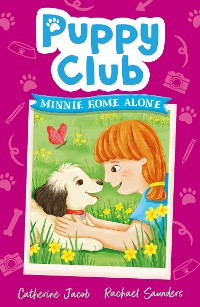Cover Minnie Home Alone