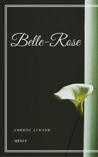 Cover Belle-Rose