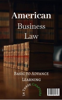 Cover American Business Law