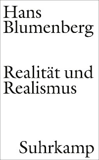Cover Realität und Realismus